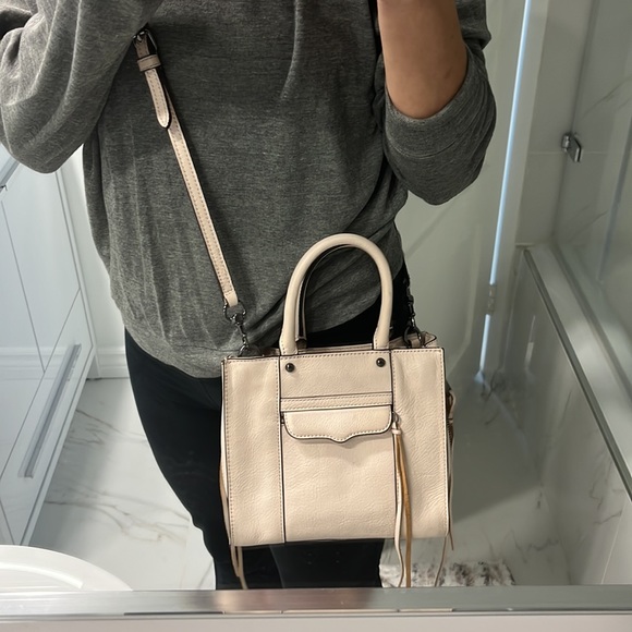 REBECCA MINKOFF MINI MAB CROSSBODY TOTE - Picture 11 of 11